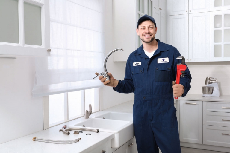 How Uniform Service Benefits HVAC and Plumbing Businesses