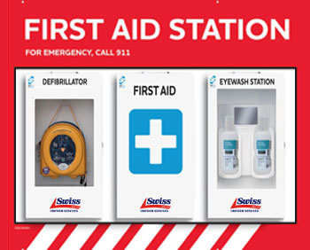 Emergency First Aid Kits