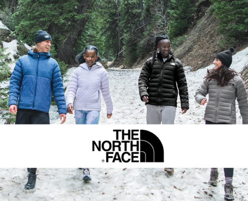 The North Face