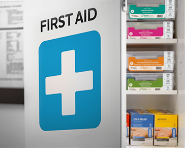 First Aid Equipment